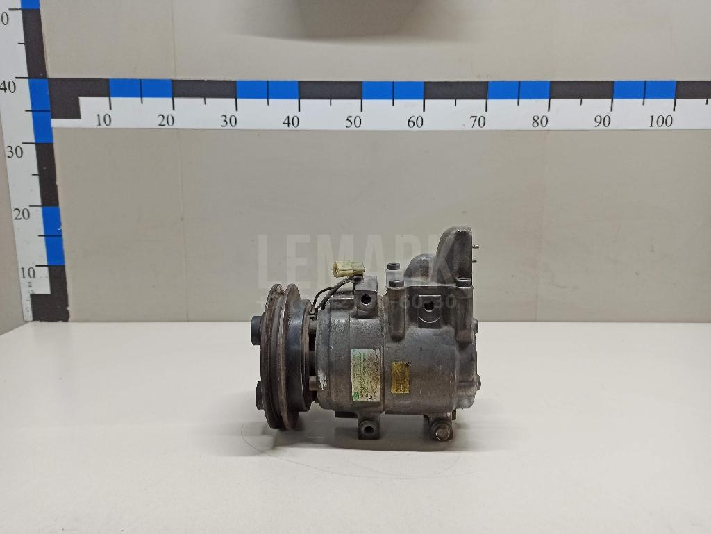 Компрессор кондиционера UH8161450 Mazda