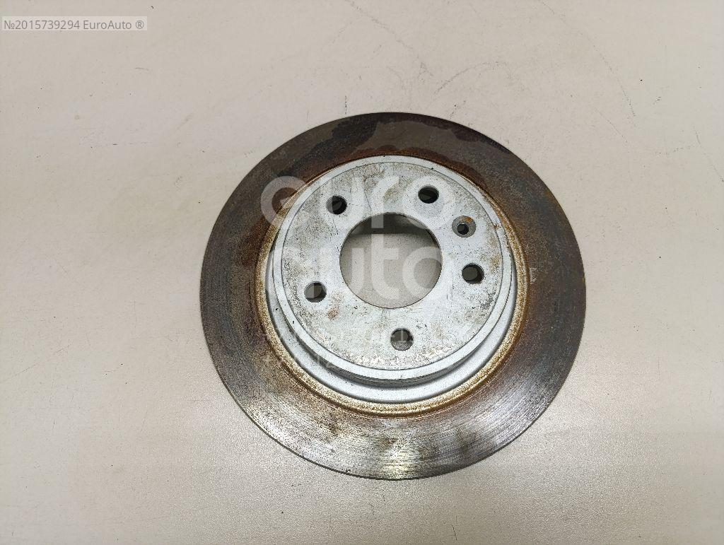 19347600 ACDelco Диск тормозной задний от производителя по спец цене купить