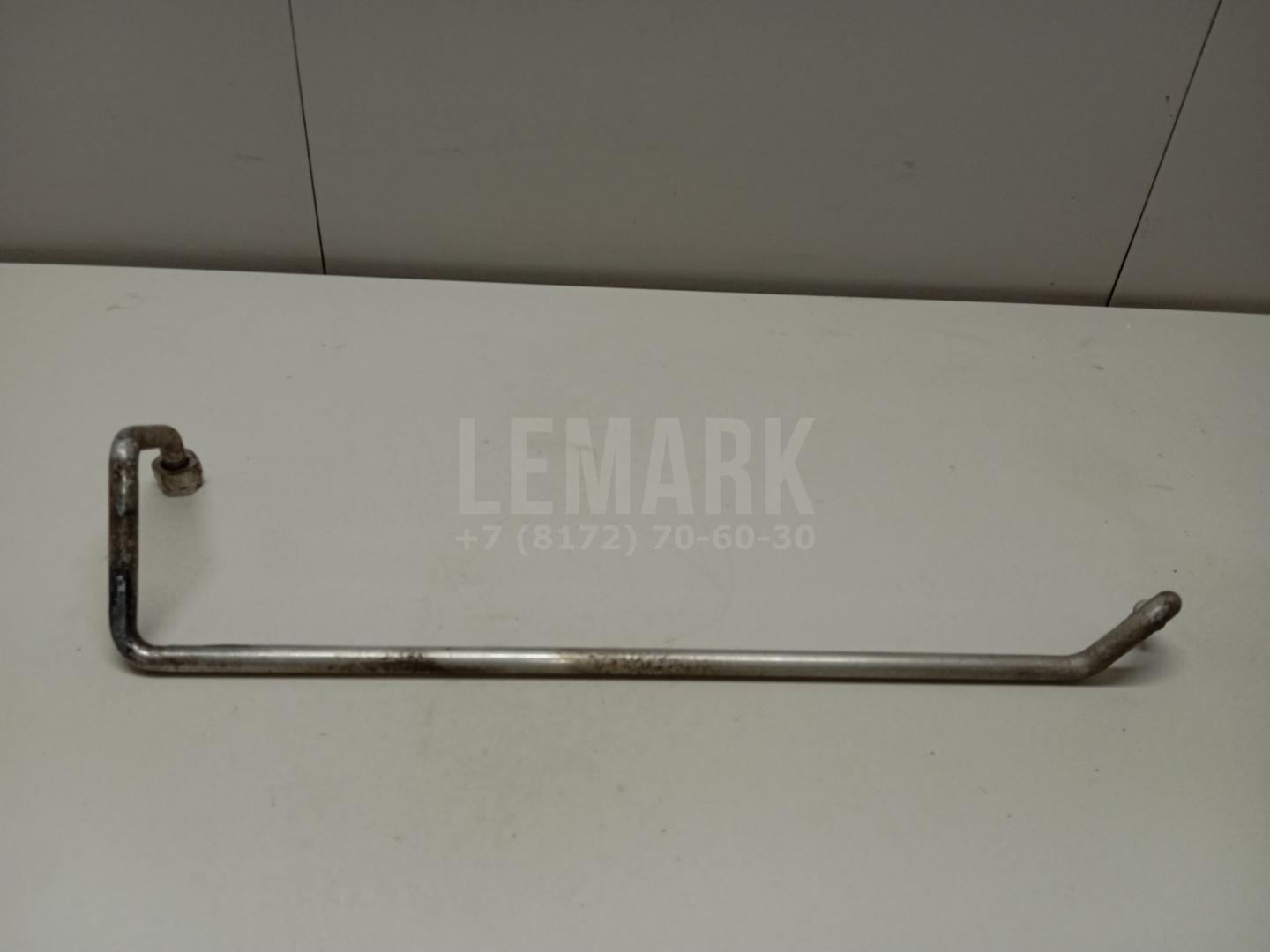 Трубка системы охлаждения АКПП 7L0317822B VAG
