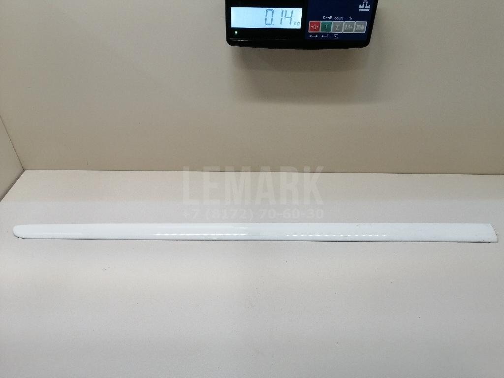 Молдинг передней правой двери 1T0853516FGRU VAG