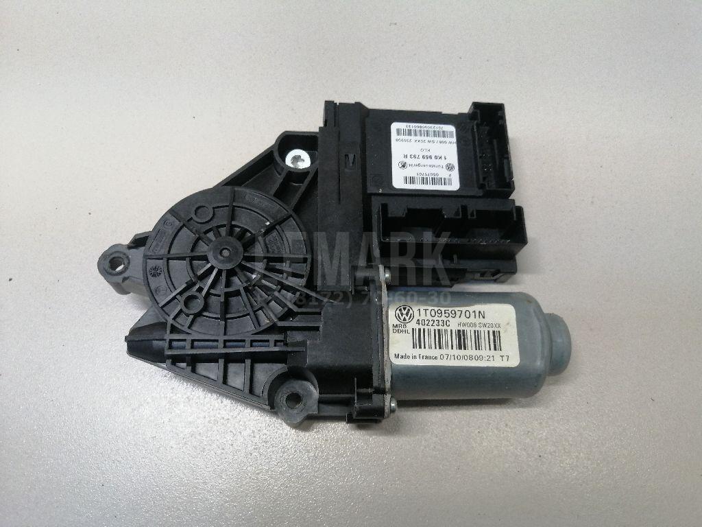 Моторчик стеклоподъемника 1T0959702SZ0U VAG