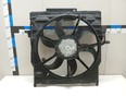 Вентилятор радиатора