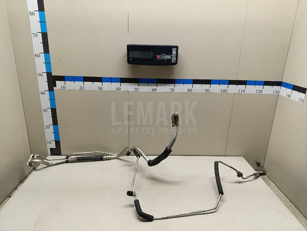 Трубка кондиционера 13254568 GM