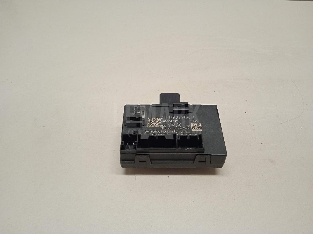 Блок комфорта 4H0959795PZ03 VAG