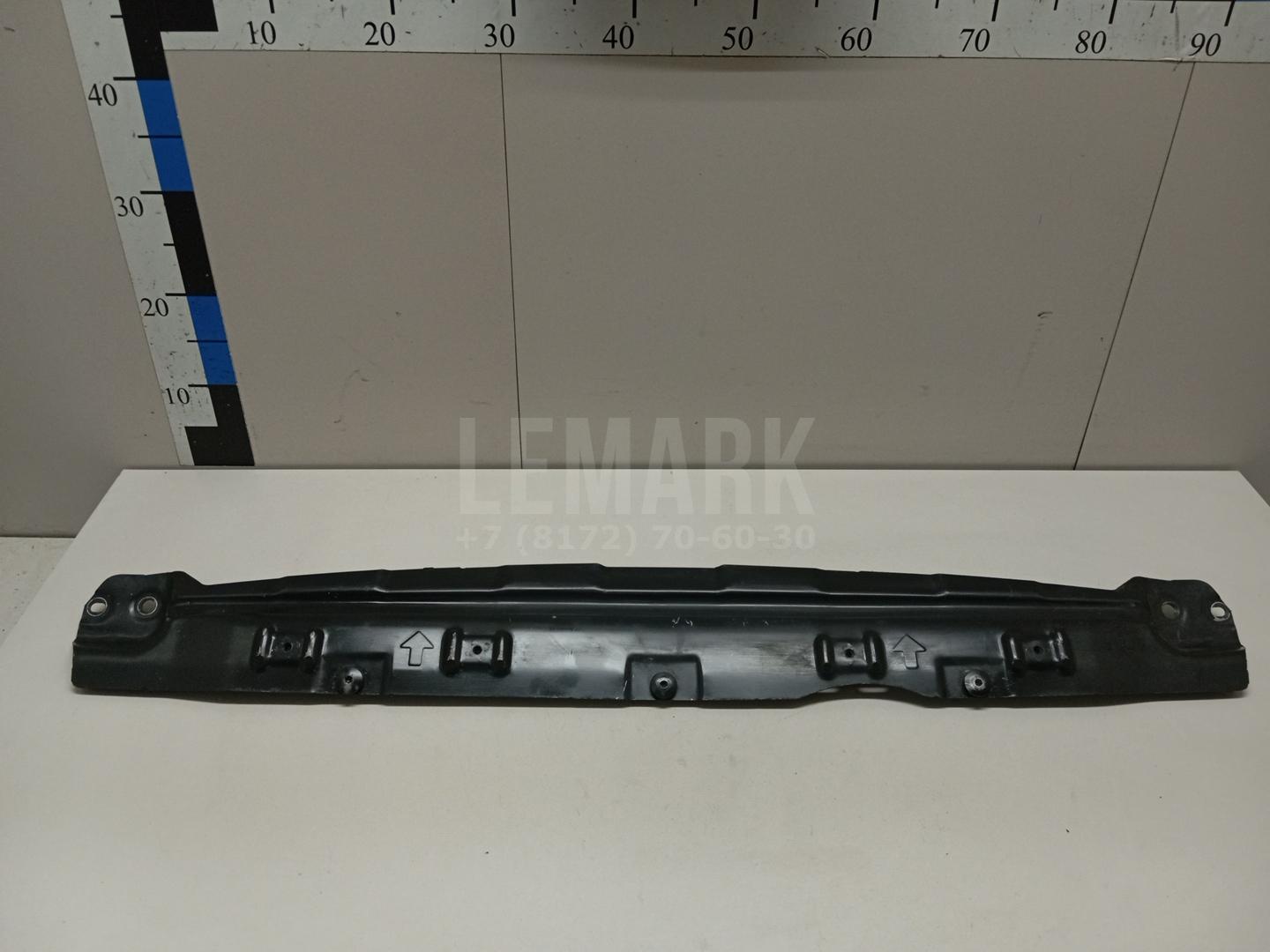 Балка подрадиаторная 7L0805551A VAG
