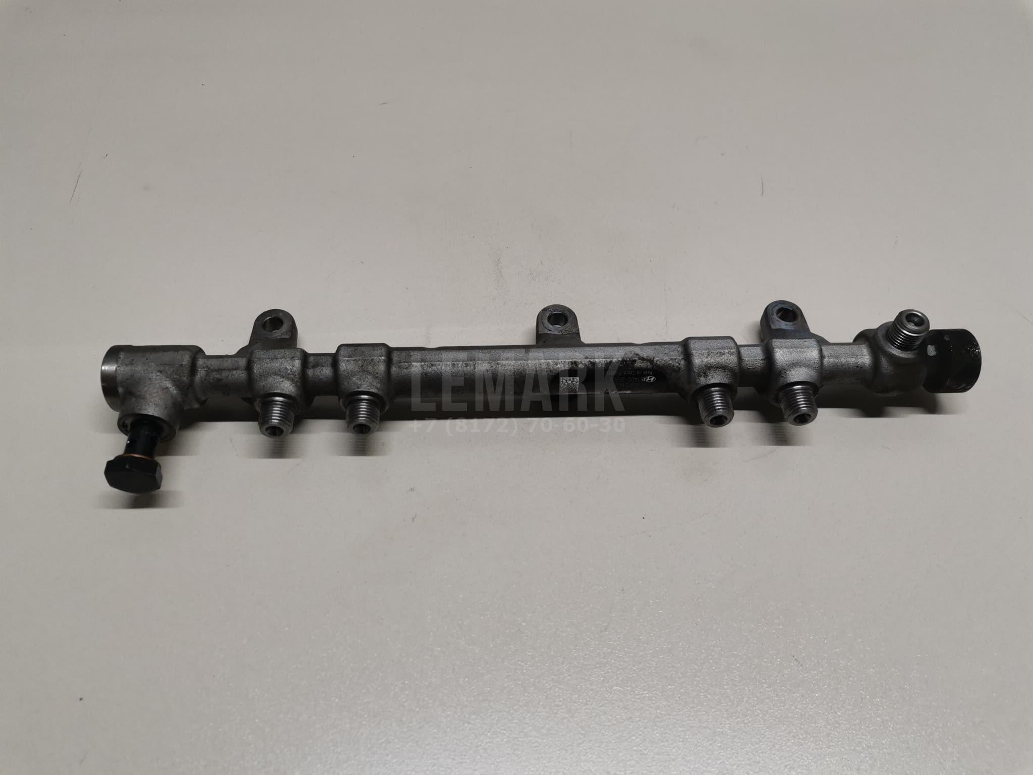 Рейка топливная (рампа) 314002F000 Hyundai-Kia
