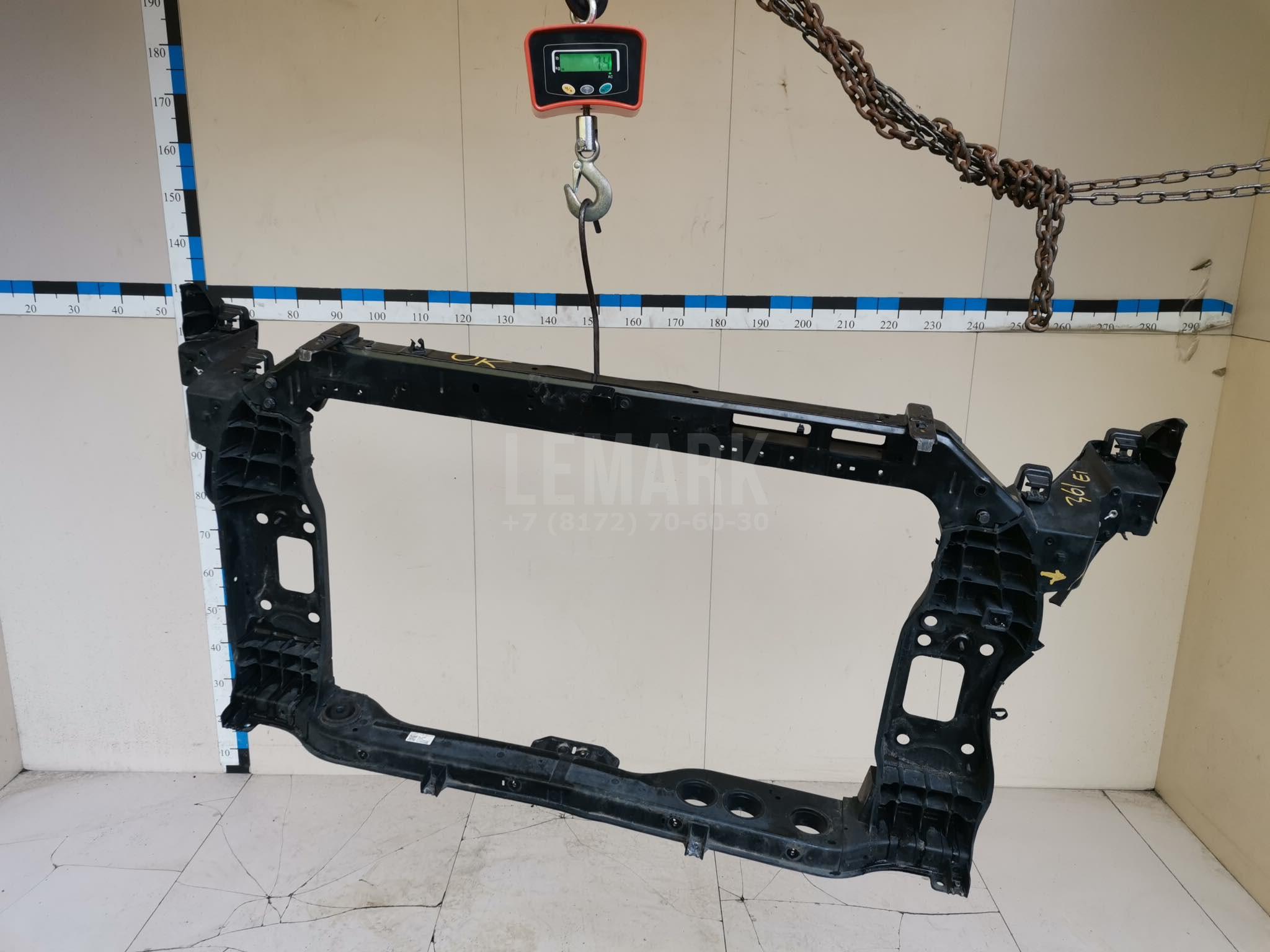 Панель передняя 64101D9000 Hyundai-Kia