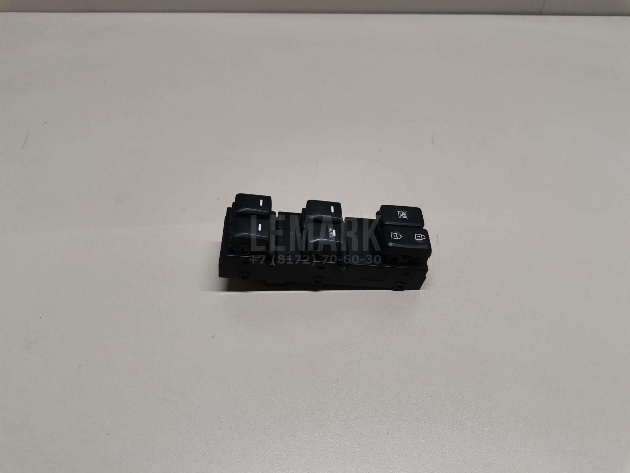 Блок управления стеклоподъемниками 935713W700WK Hyundai-Kia