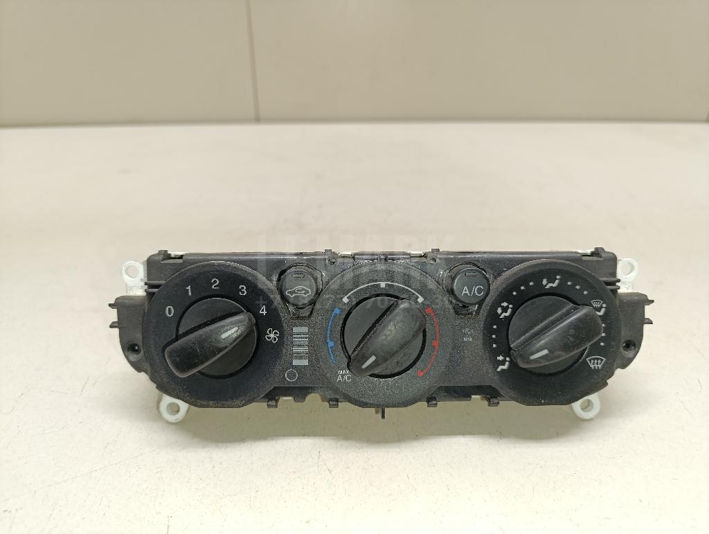 Блок управления отопителем BM5T19980AE Ford