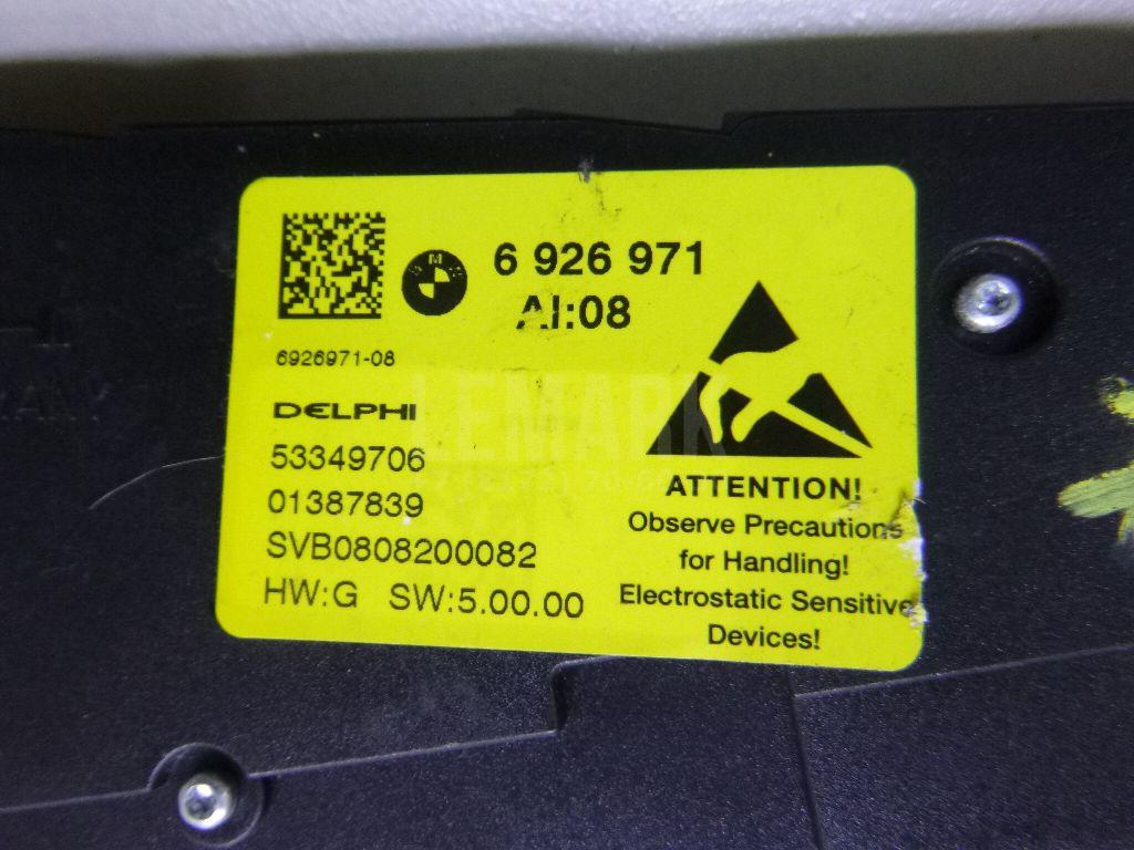 Переключатель регулировки сиденья для  BMW X3 E83 2004-2010