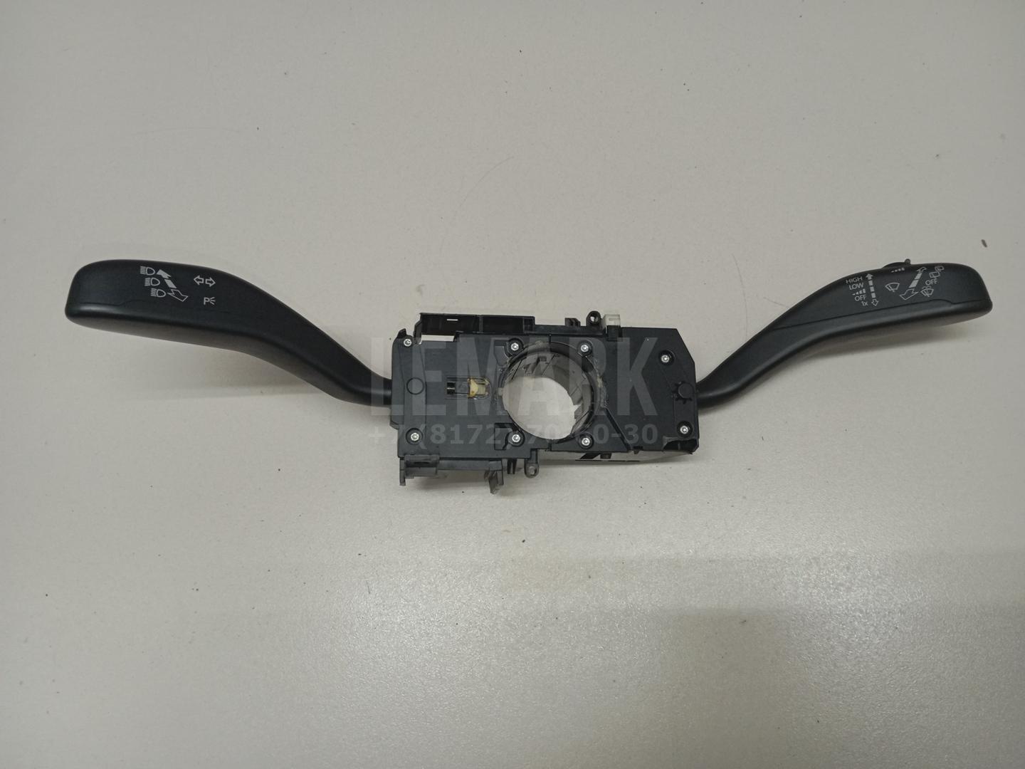 Переключатель подрулевой в сборе 6R09535079B9 VAG