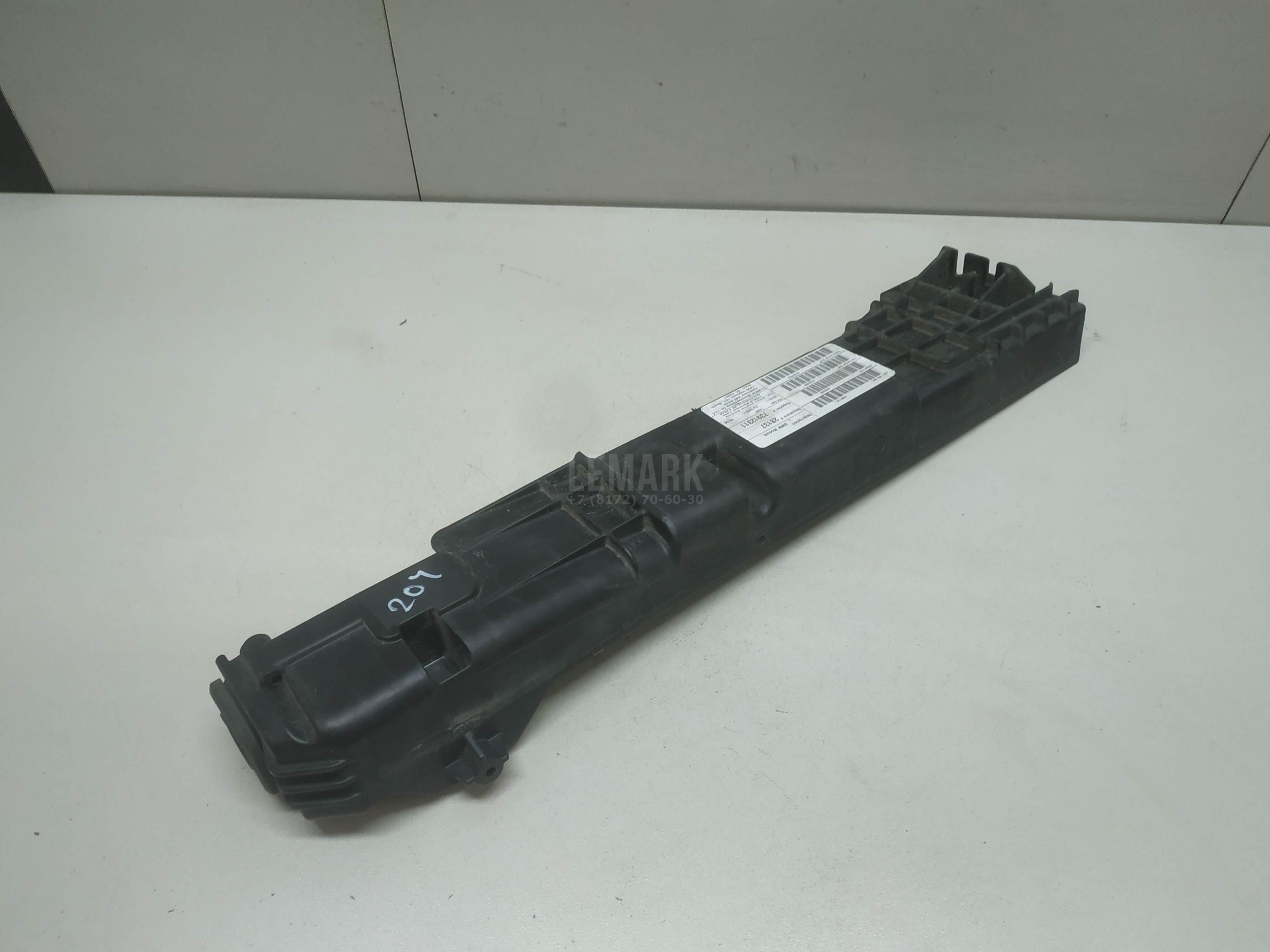 Кронштейн радиатора для  Citroen C4 2004-2011