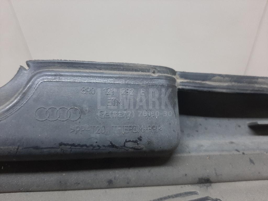 Кожух радиатора для  Audi A4 [B7] 2005-2007