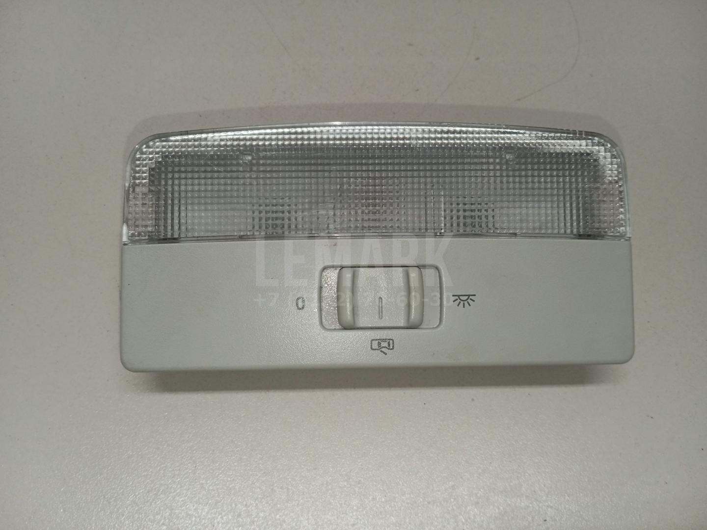 Плафон салонный 6Q0947105MY20 VAG