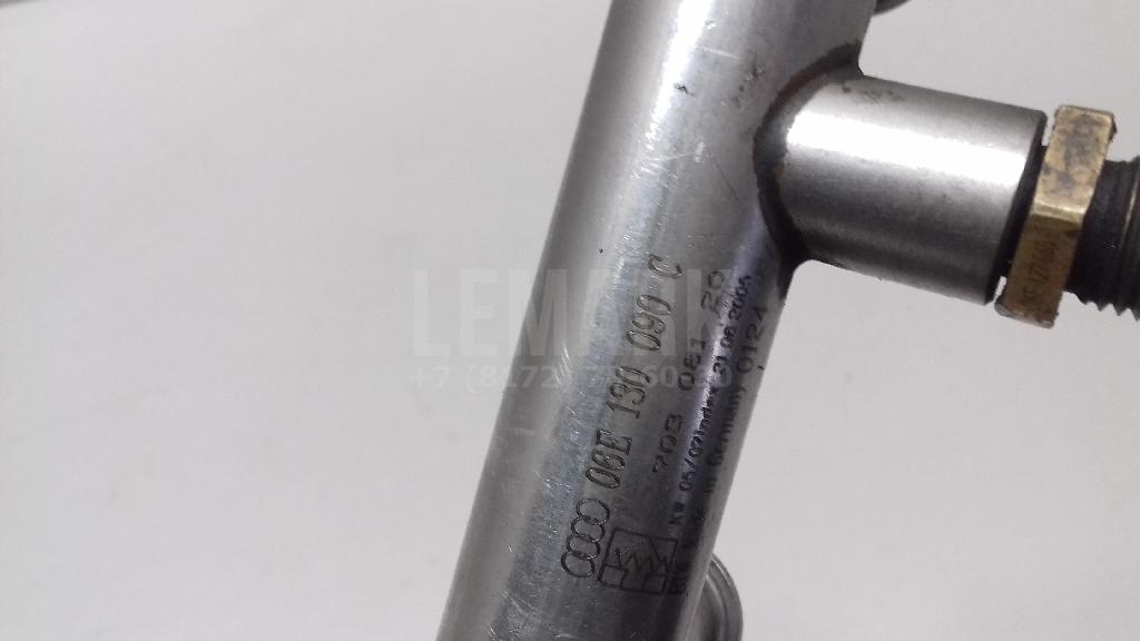 Рейка топливная (рампа) для  BPW ECO 0-1996