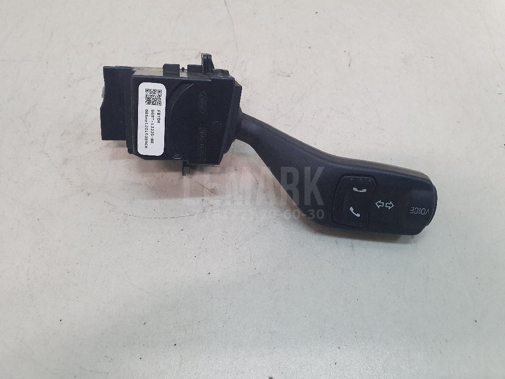 Переключатель поворотов подрулевой 6G9T13335BE Ford