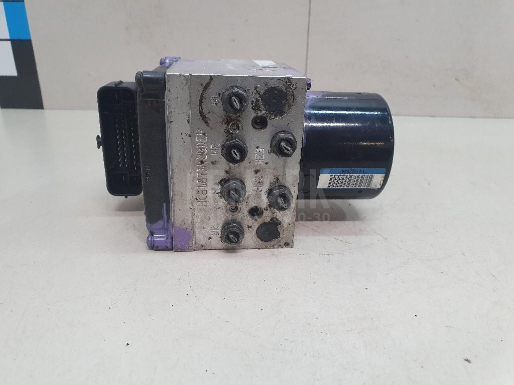 Блок ABS (насос) 3C0614109AFBEF VAG