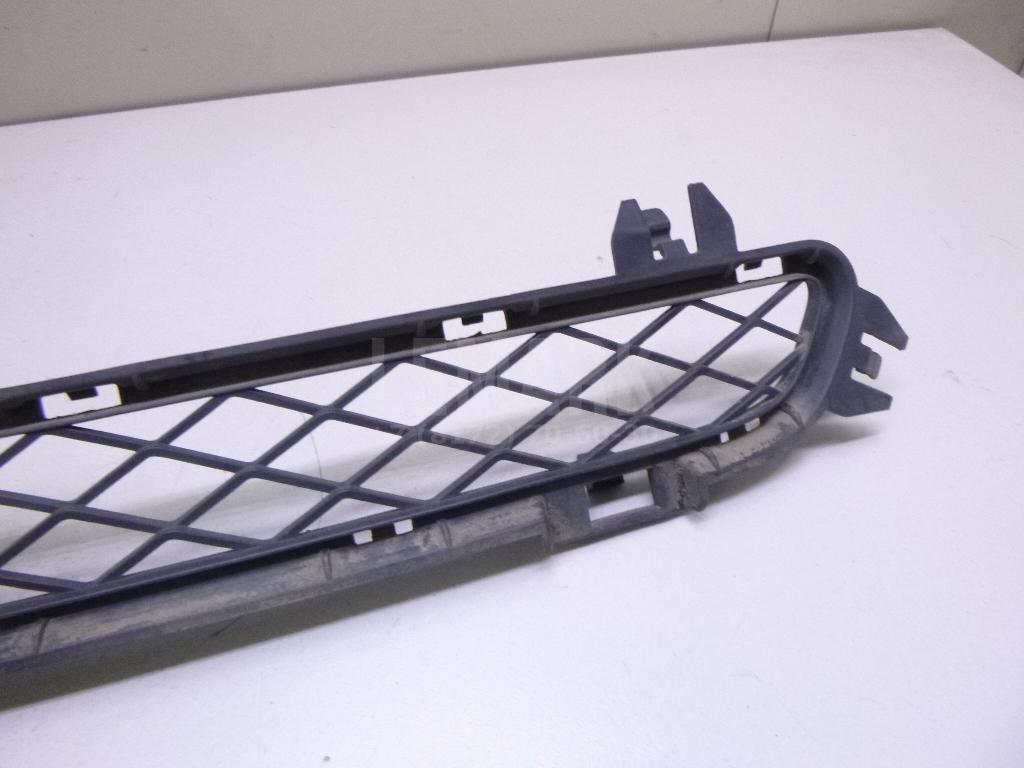 Решетка в бампер центральная для  BMW X5 E70 2007-2013