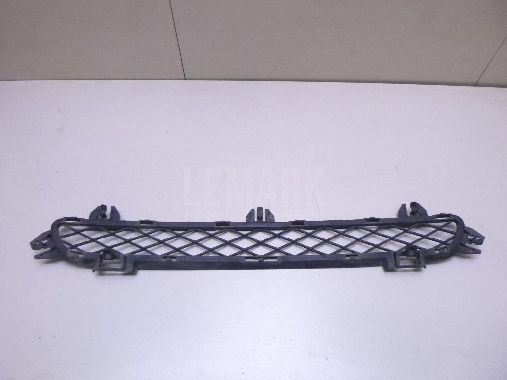 Решетка в бампер центральная для  BMW X5 E70 2007-2013