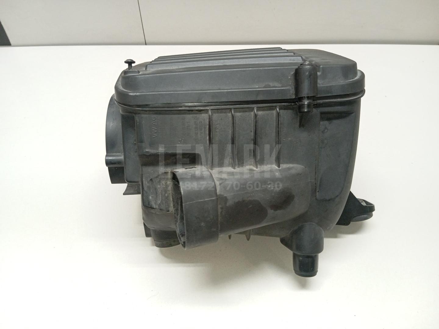 Корпус воздушного фильтра 1K0129607AL VAG