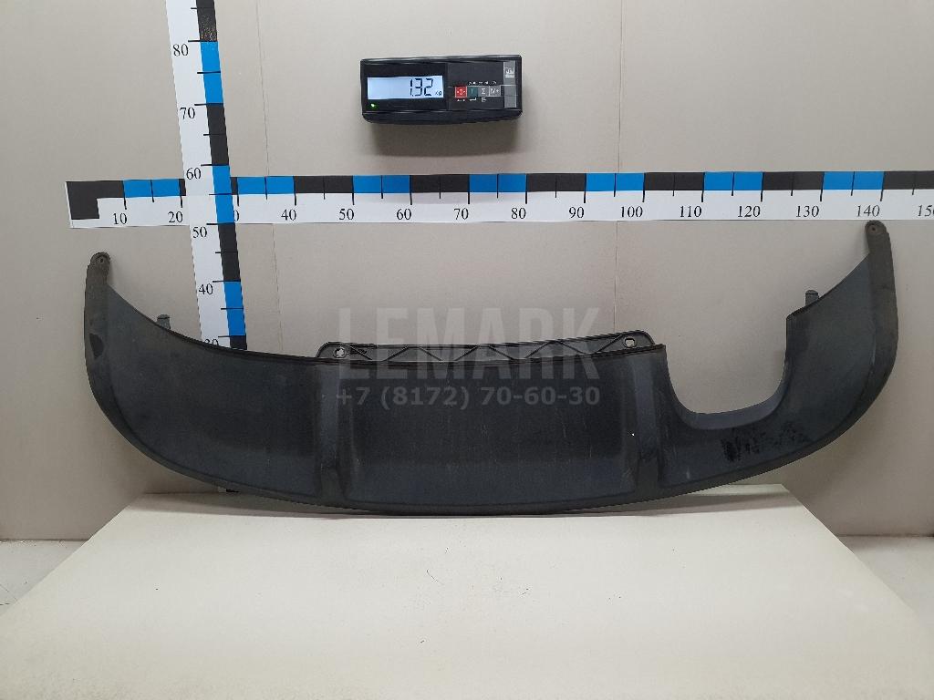 Накладка заднего бампера 5N08075682Z0 VAG