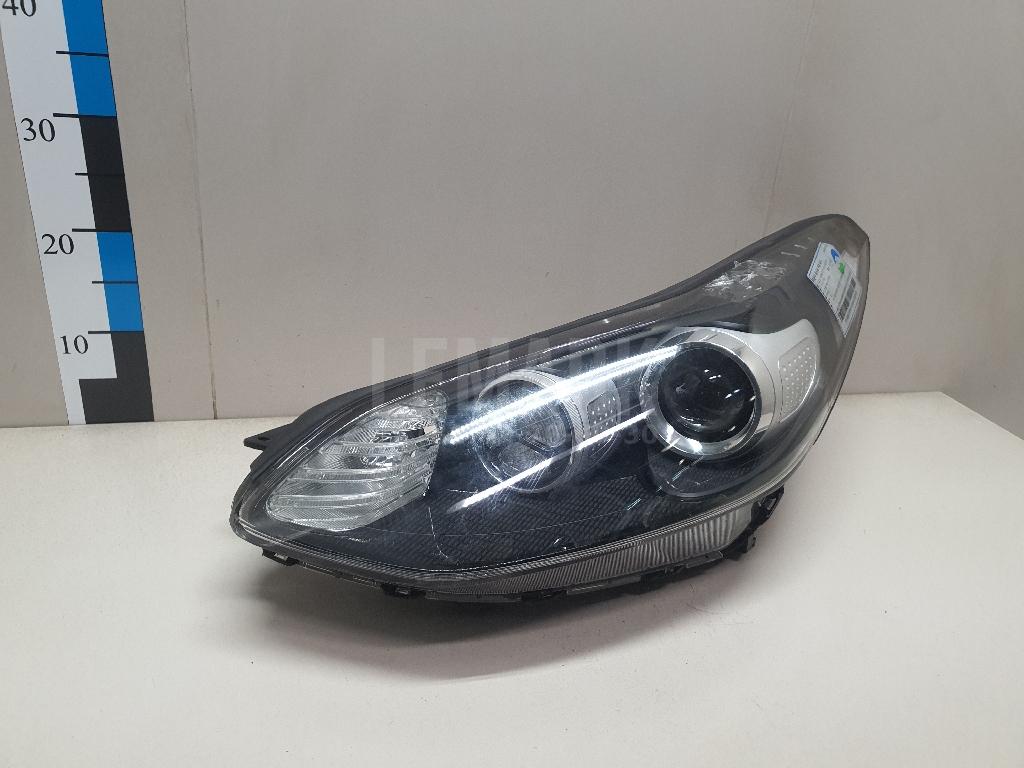Фара левая 92101D9000 Hyundai-Kia