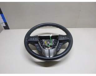 Рулевое колесо для AIR BAG (без AIR BAG) для Mazda CX 7 2007-2012 БУ состояние отличное