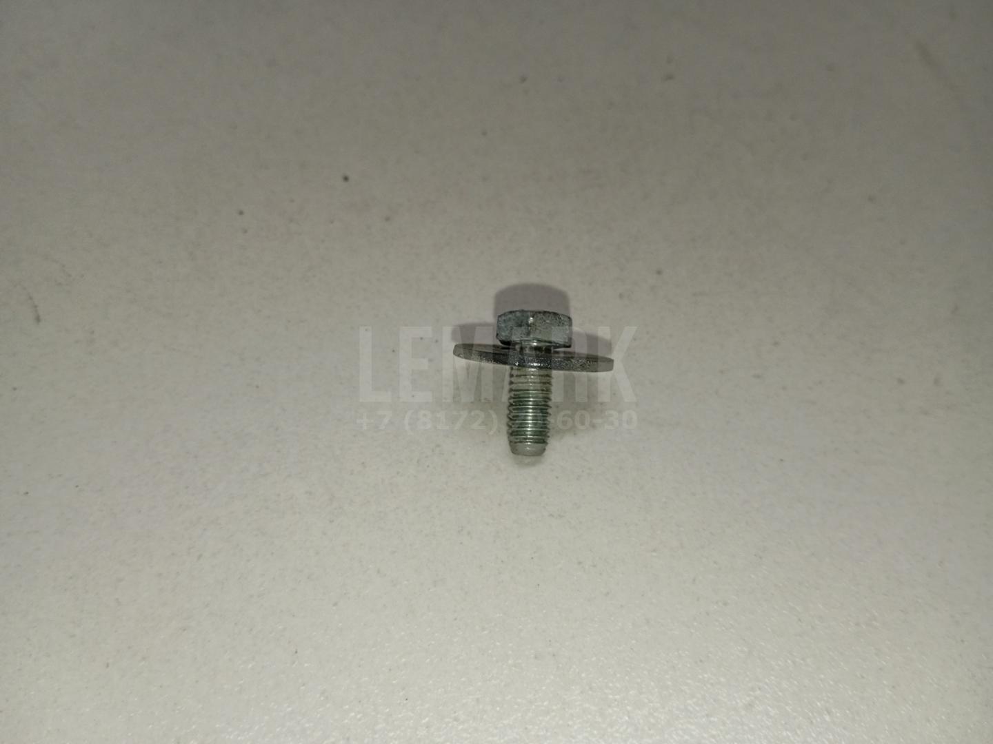 Болт N90167101 VAG