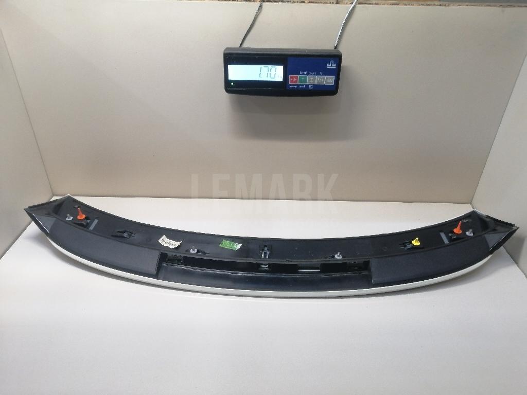 Спойлер (дефлектор) багажника для  BMW X5 E53 2000-2007