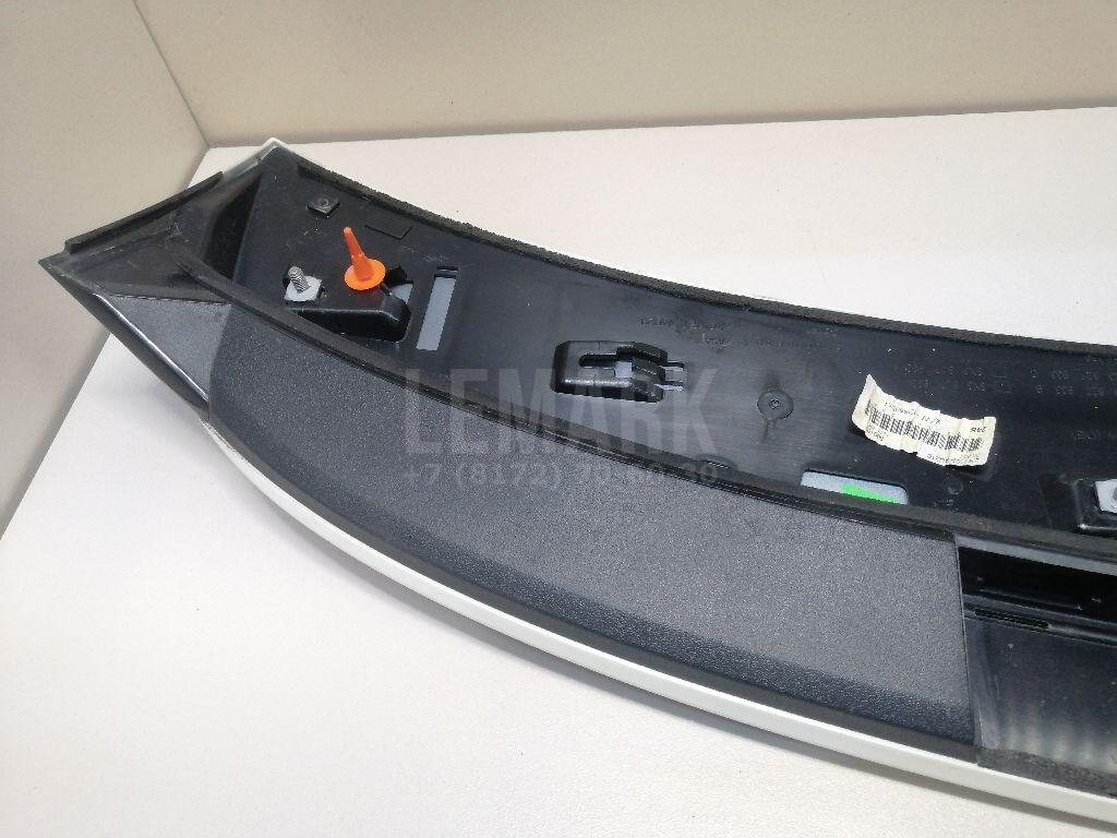Спойлер (дефлектор) багажника для  BMW X5 E53 2000-2007