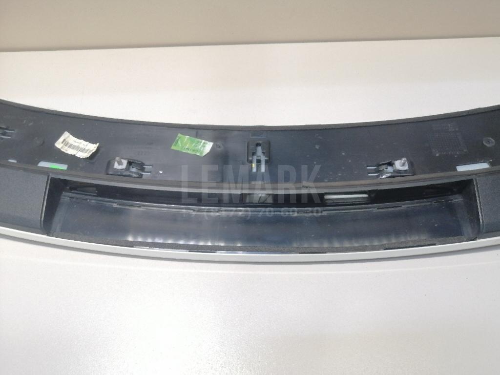 Спойлер (дефлектор) багажника для  BMW X5 E53 2000-2007