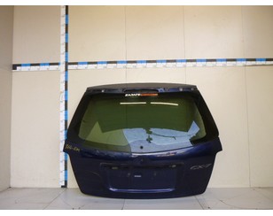 Дверь багажника со стеклом для Mazda CX 7 2007-2012 б/у состояние отличное