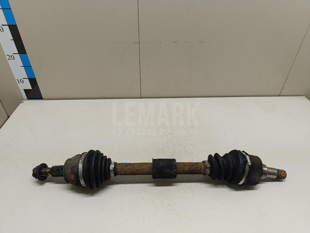 Полуось передняя левая 1762790 Ford