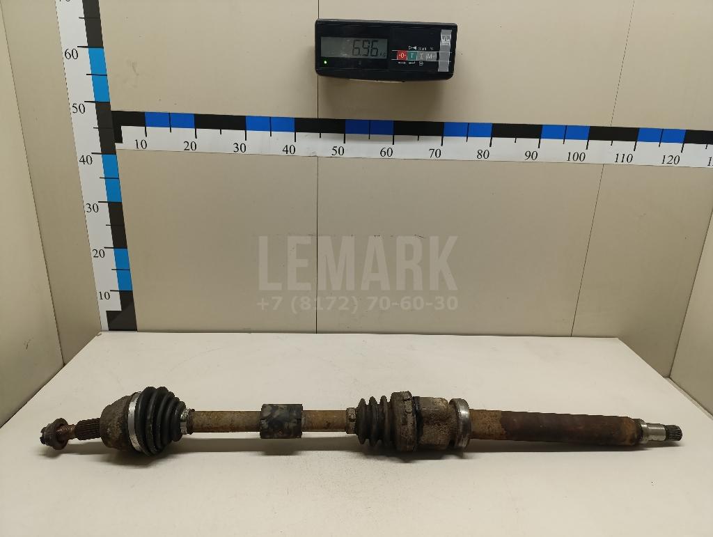 Полуось передняя правая 1762789 Ford