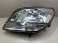 Фара левая