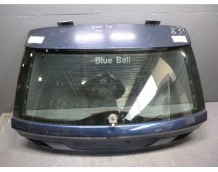 Дверь багажника со стеклом для BMW 3-serie E46 1998-2005 БУ состояние отличное