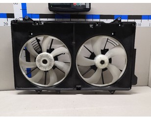 Вентилятор радиатора для Mazda CX 5 2012-2017 б/у состояние отличное