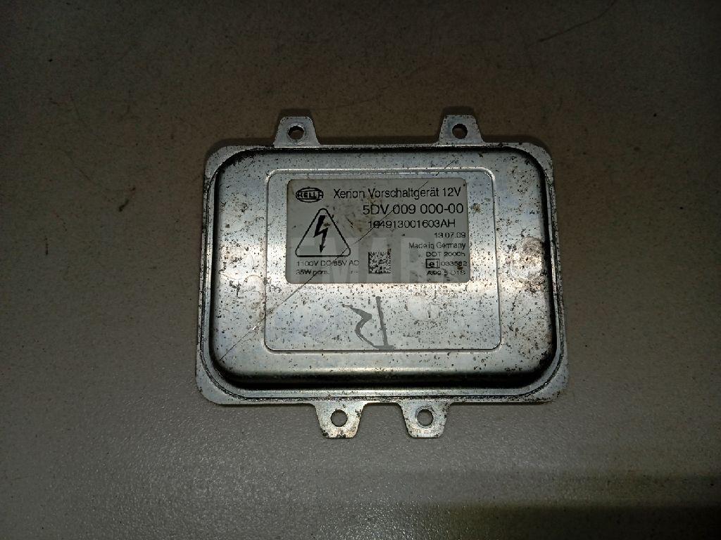 Блок ксеноновой лампы 63126937223 BMW