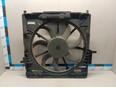 Вентилятор радиатора