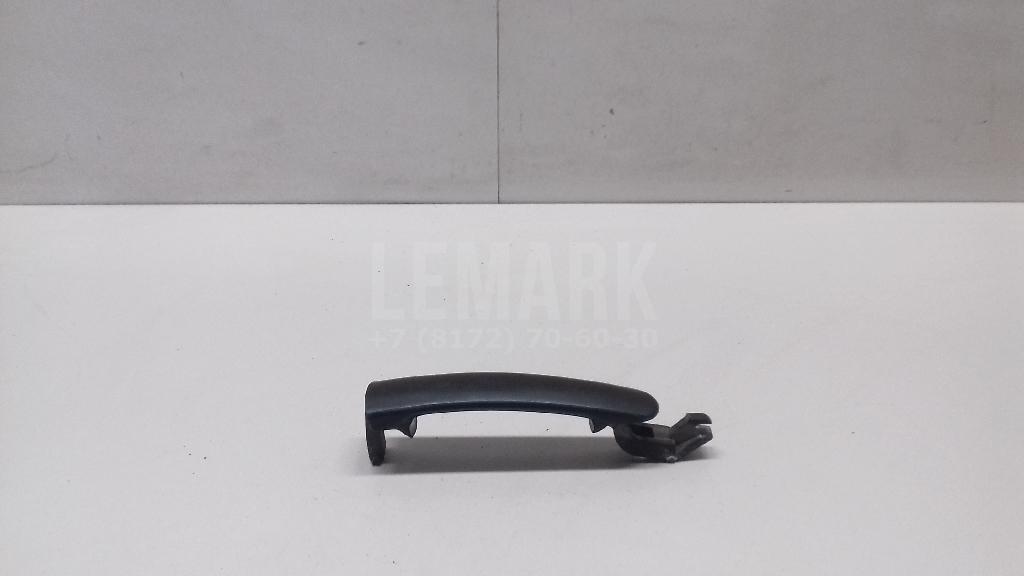Ручка двери наружная 3B0837205G01C VAG