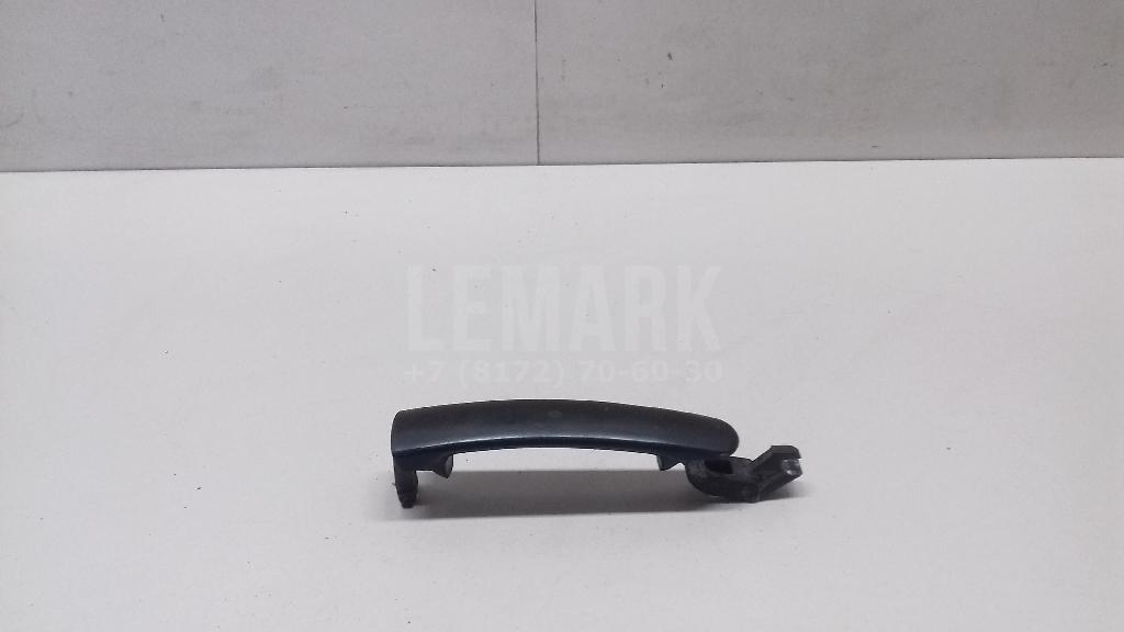 Ручка двери наружная 3B0837205G01C VAG
