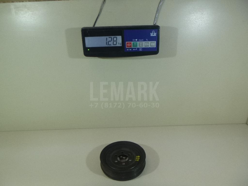 Шкив коленвала для  BMW X6 F16/F86 2014-2020