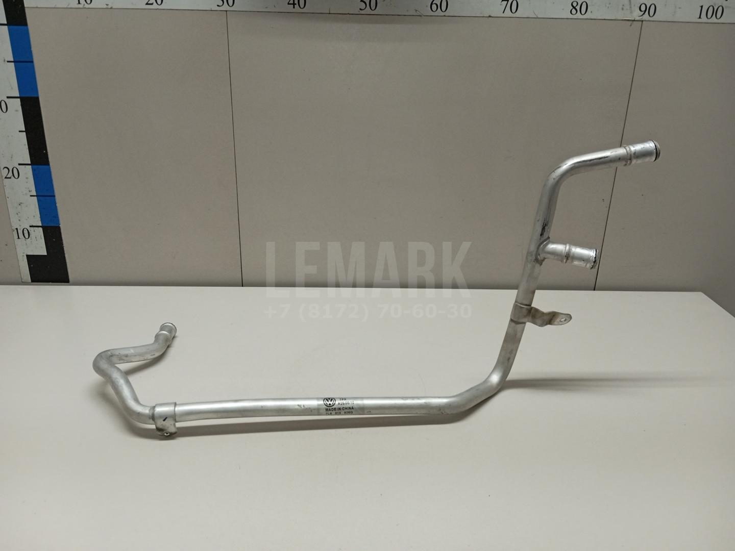Трубка системы охлаждения 7L6819926G VAG