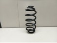 Пружина задняя