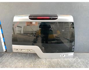 Дверь багажника со стеклом для Land Rover Discovery III 2004-2009 б/у состояние отличное