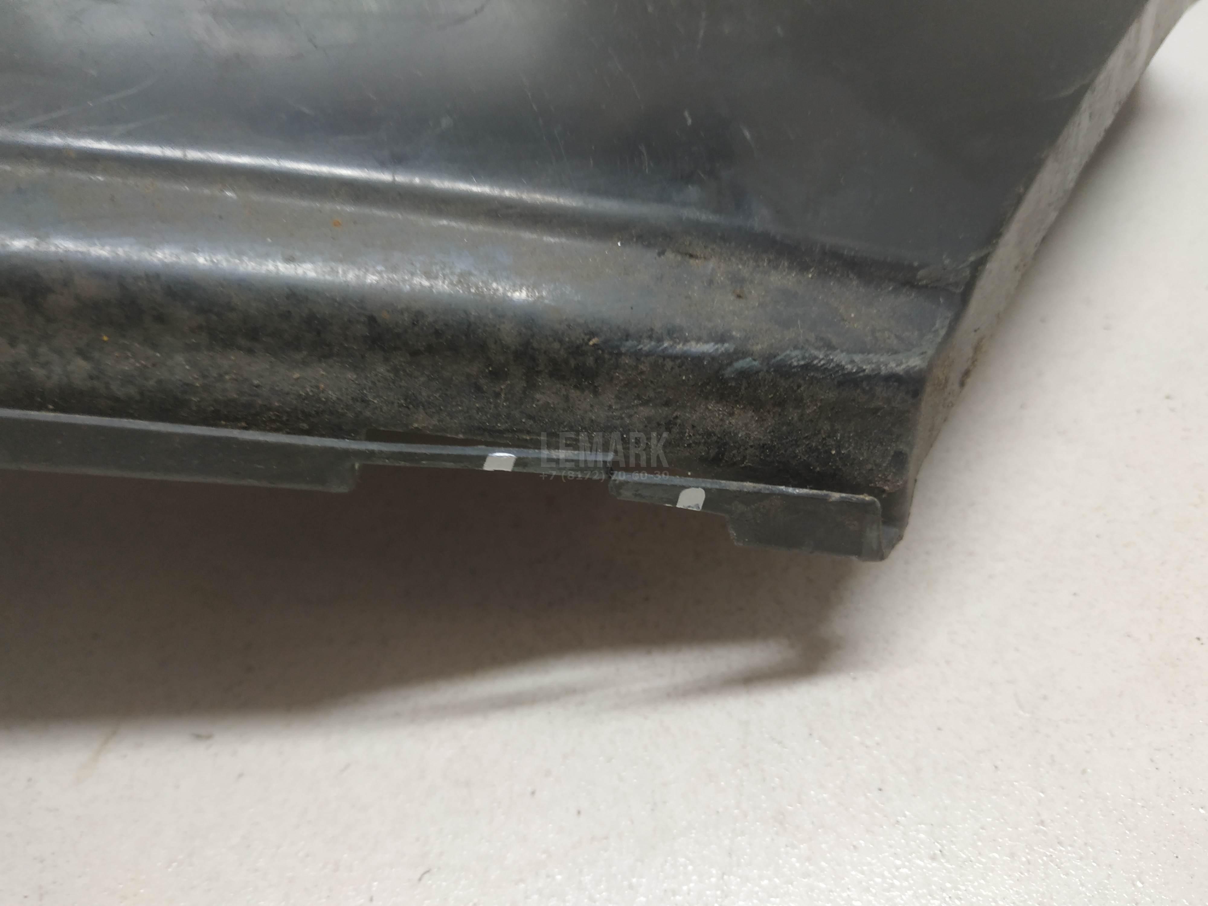Направляющая заднего бампера левая для  BMW 4-serie F32/F33/F82 2012-2020