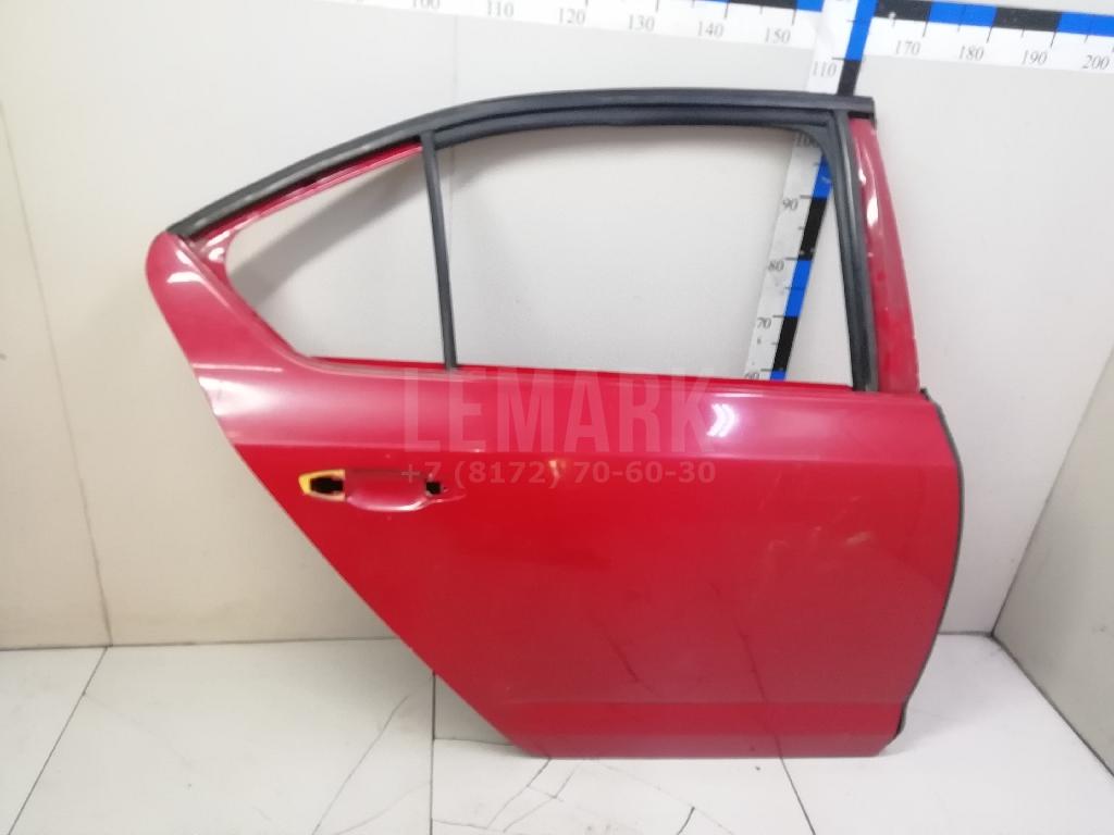 Дверь задняя правая 5E5833056B VAG