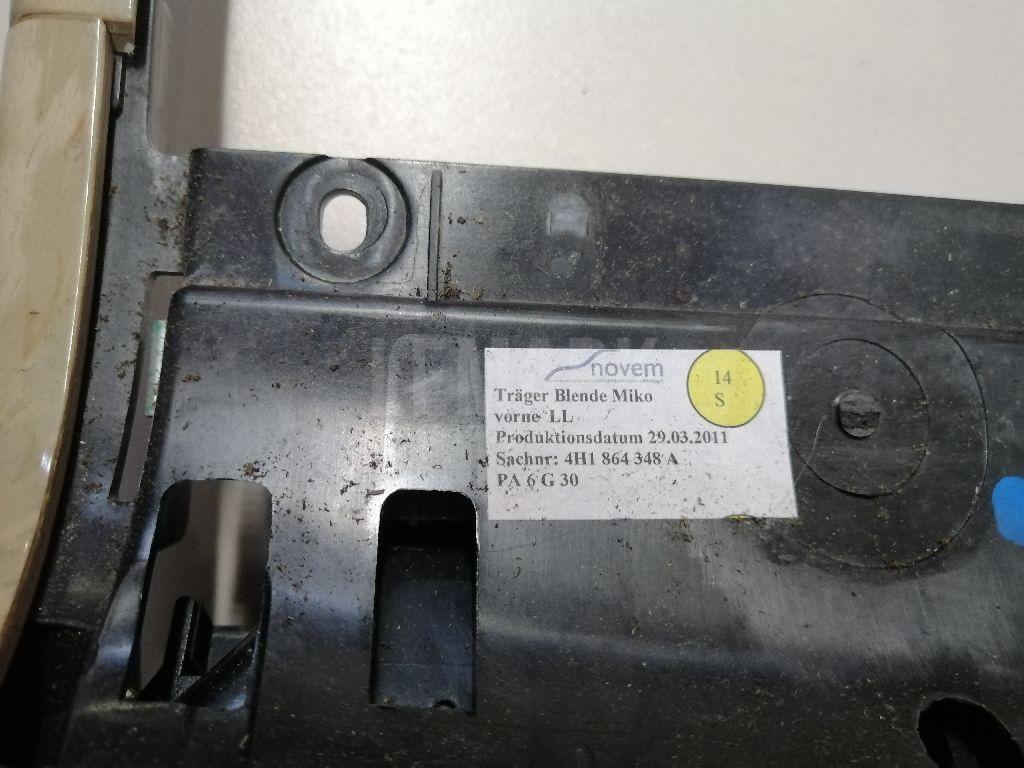 Консоль для  Avatr 12 2023