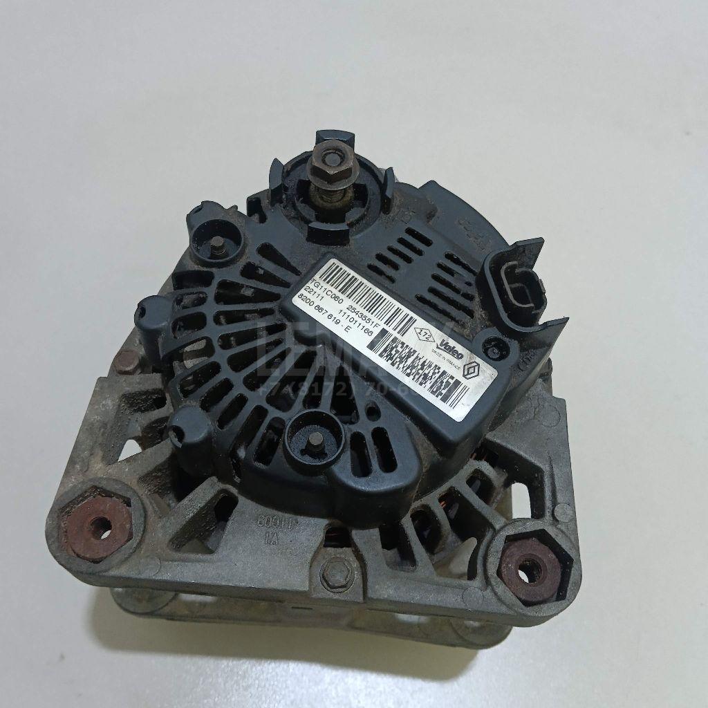 Генератор 8200667619 Renault