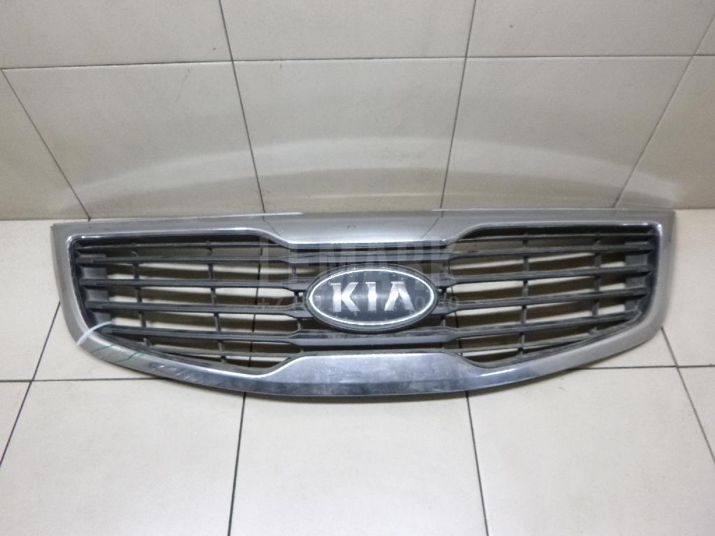 Решетка радиатора 863503W000 Hyundai-Kia